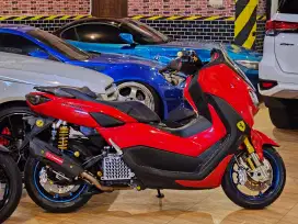 Km8rb Nmax Connected Full Mods Part Double Semua
