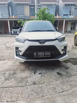 Toyota Raize 2022 Bensin