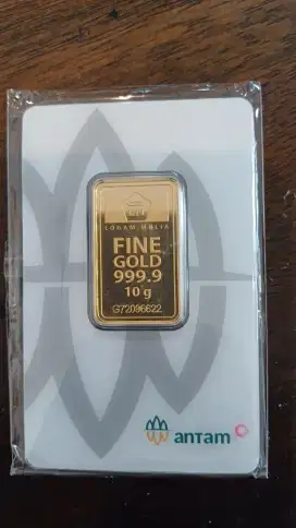 Emas Antam 10 gram RM