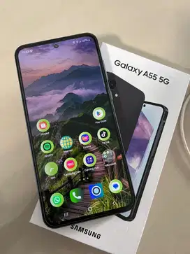 SAMSUNG A55 8/256