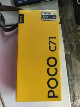 xiaomi poco C71