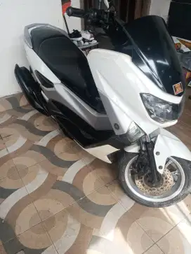 Nmax 2019 plat baru