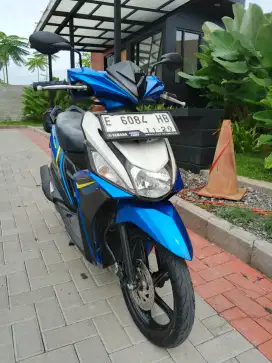Yamaha Mio M3 125 2019 Plat E sumber
