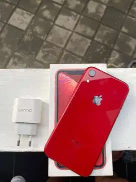JUAL IPHONE XR 64GB IBOX