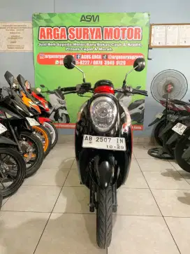 Scoopy tahun 2014
