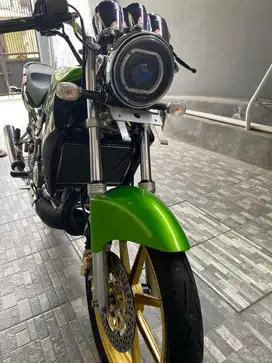 Jual Cepat! Kawasaki Ninja R 150 (Harga masih bisa nego)