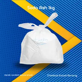 Soda Ash - Perawatan Kolam Renang - DR WATER SOLO