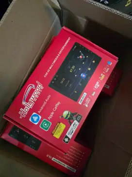 Hu android hollywood 9inch ram2 /32 qled