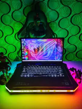 FOR SALE ASUS ROG ZEPHYRUS G14 GA401QC [RAM 16GB/SSD 512GB/ RTX 3050]