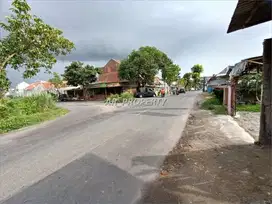 Investasi Kos! Tanah SHM 139m² Dekat UTY, UGM & Tugu Jogja