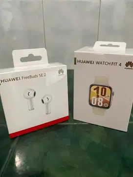 Smart Watch Huawei Fit 4