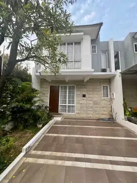 Dijual rumah samping Taman terdepan Citra Gran Cibubur