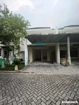 Dijual Rumah Royal Residence Strategis Siap Pakai
