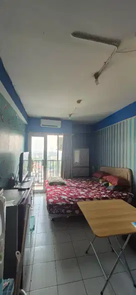 JUAL BU APARTEMENT PARAGON VILLAGE STUDIO MURAH BANGET