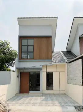Giandra Residence Cibitung Rumah Mezanin Modern Dekat Pasar Cibitung