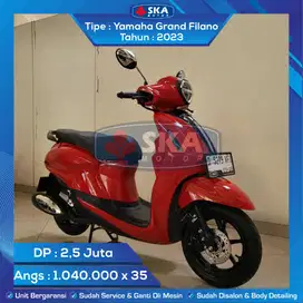 Yamaha Grand Filano Neo Tahun 2023