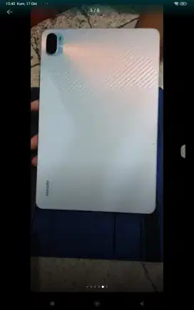 Mi pad 5 ram 6/256 mulus normal komplit ( wa bos )