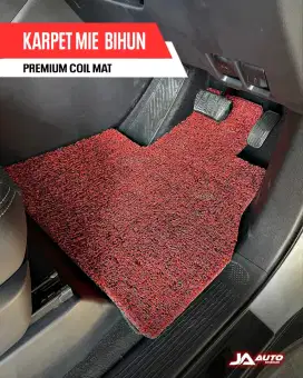 Karpet Mie Premium Coil Mat - 2 Baris