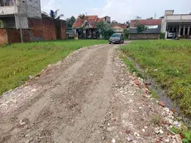 Tanah Kavling sisa 1 Unit Area Bogor