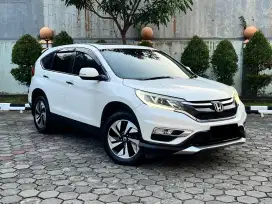 CR-V 2.4 Audio Prestige 2017 Pajek Hidup panjang
