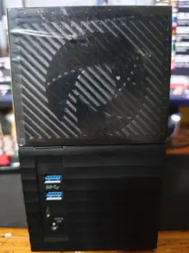 Hardisk WD Mybook DUO 16TB External HDD Desktop 3.5 inch
