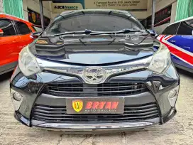 TDP5JT TOYOTA CALYA G AT 2016 HITAM