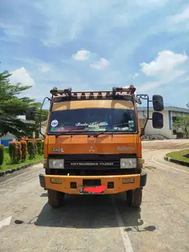 Mitsubishi Fuso 4x2 FM 517 HL (BAK 3 WAY)