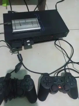 Ps 2 mulus dipakai kalo lagi libur doang..