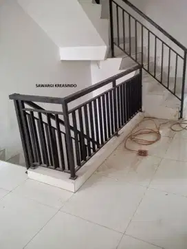 Menerima Pasang Railling Besi Minimallis, Railing Stainless Terpercaya