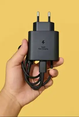 Charger Samsung 45 watt C to C