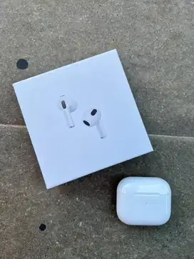Airpods Generasi 3