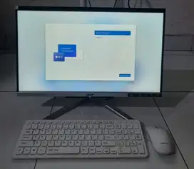 Acer AIO Aspire C22 Intel Core i3-1005G1