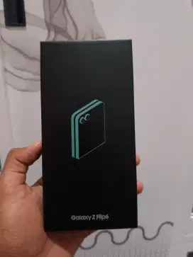 Samsung z flip6
