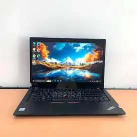 Lenovo Thinkpad T490S Touch / i7-8665U / 16GB / SSD 256GB / WIN 10