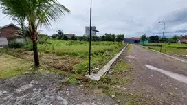 Tanah Kavling sisa 1 Unit Area Bogor