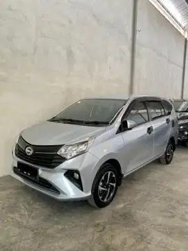 Daihatsu Sigra R 2023 Manual