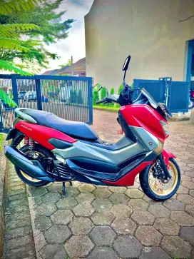 Yamaha Nmax 2019 pajak idup rawatan