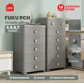 Lemari Plastik Pira