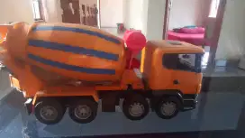 Bruder toys Concreate mixer