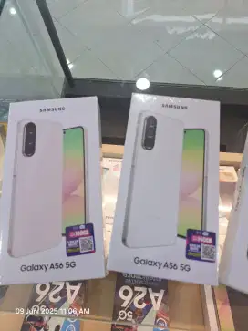 Samsung a56 8/256