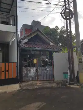 Rumah Murah 1 lantai Bisa Kpr Semua Bank Nusaloka Bsd Tangerang