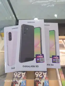 Samsung a56 12/256