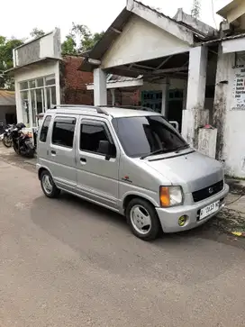 Suzuki Karimun 2000 Bensin