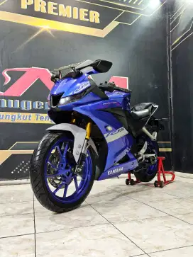 DP 3jt Yamana All New R15 VVA V3 TH 2021 like new no minus