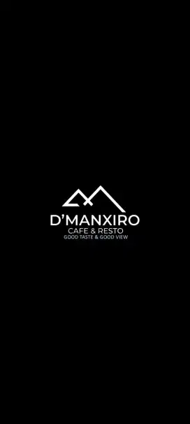 Manager resto dan cafe