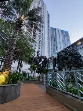 Sewa Apartemen Puri Mansion 3 Kamar Tidur 63 m 2 Interior Furnished