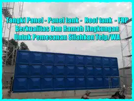 TANGKI PANEL/TANGKI AIR/TOREN AIR / TANGKI FIBERGLASS