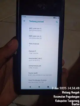 Advan Vandroid 09
