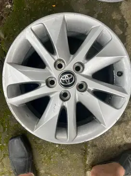 Velg innova reborn
