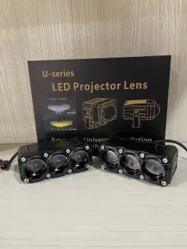 Mini LED Projie 3 Mata U Series Black